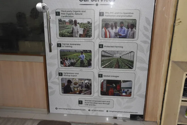 Gujarat natural farming federation unites 20,000 farmers, targets global exports