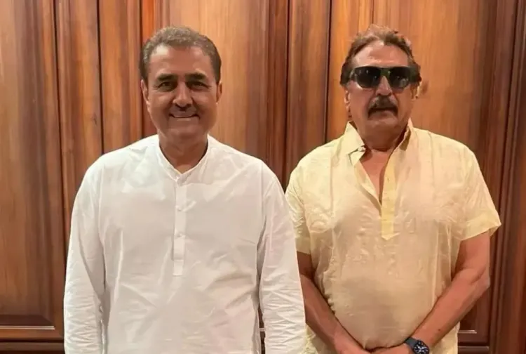 NCP Selects Jayant Patel 'Boskey' as Candidate for Umreth Assembly Bypoll