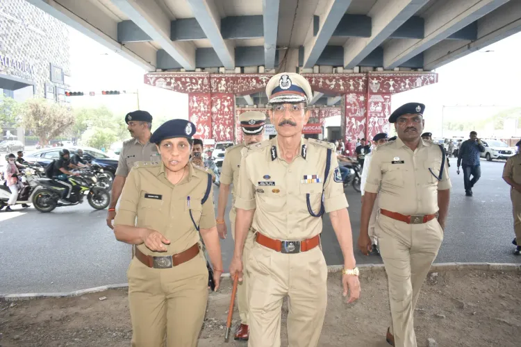 Gujarat DGP Gyanender Singh Malik: BSF ops, UN peacekeeping, 24,000 recruits