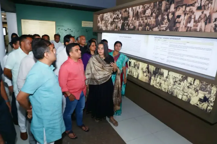 Ahmedabad gets ₹11.01 crore Ambedkar museum with 3D, virtual reality