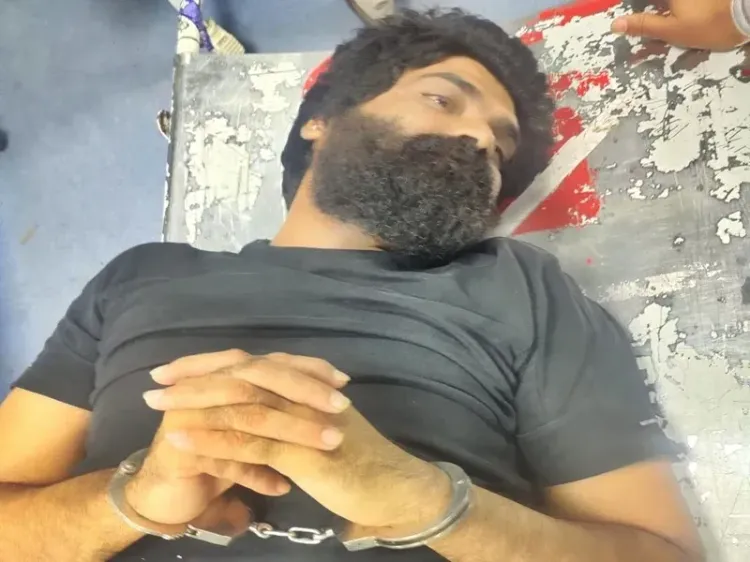 Ahmedabad Crime Branch shoots history-sheeter Dharmendra Singh in leg during arrest