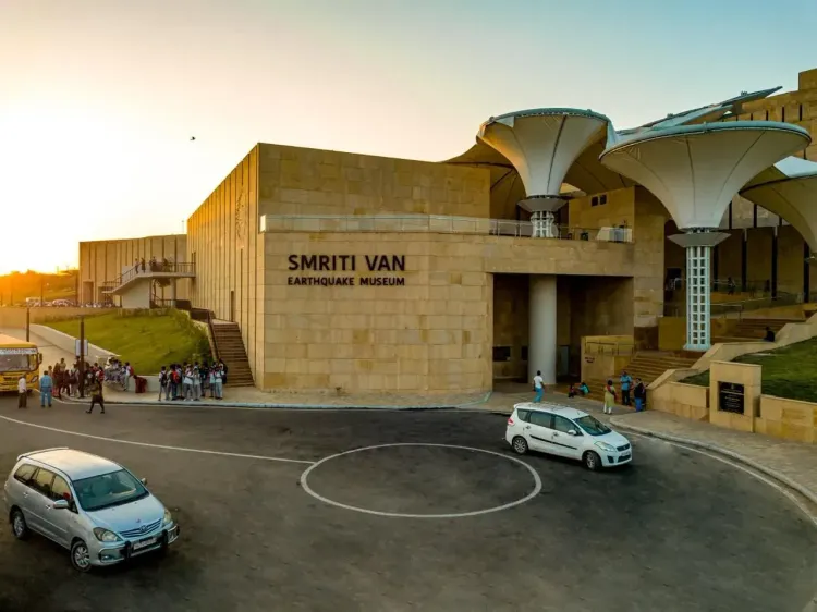 Gujarat museums cross 16 lakh visitors in 2 years as digital tech reshapes heritage