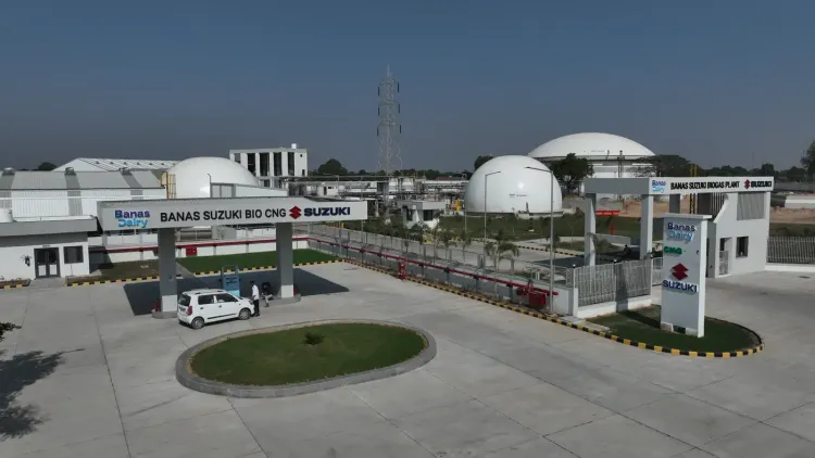 PM Modi to lay foundation of 2 Bio-CNG plants in Gujarat on Oct 30, capacity 175 tonnes/day