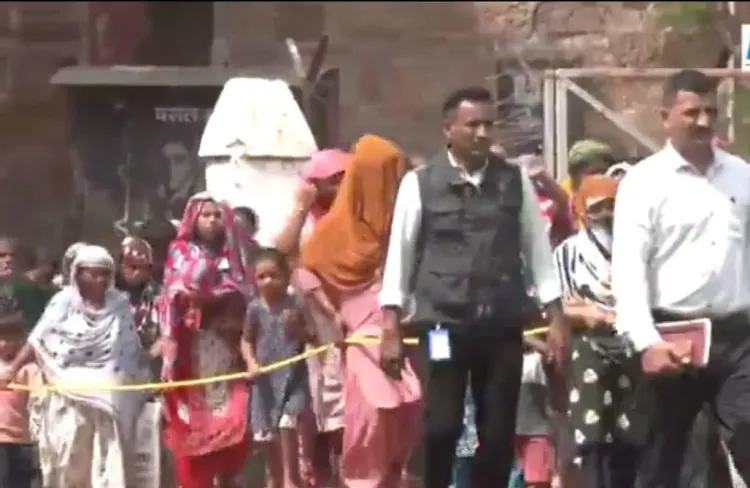 Ahmedabad drive: 166 Bangladeshi nationals held, Aadhaar fraud under probe