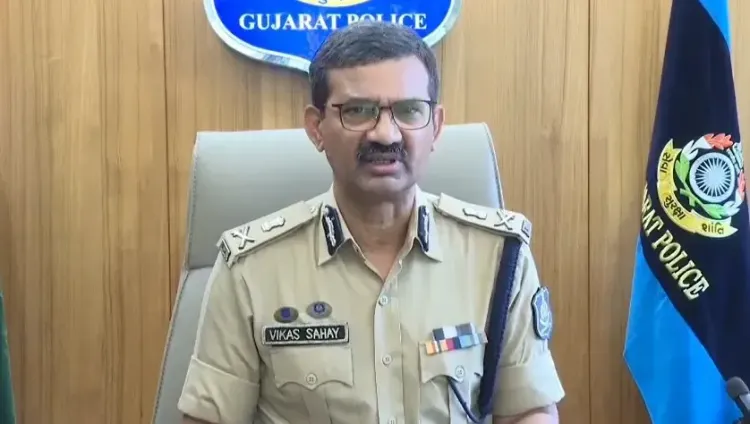 क्या गुजरात पुलिस ने एनएएफआईएस की मदद से 80 अपराधिक मामलों को सुलझाने में सफलता पाई?