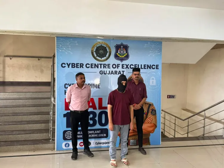 Gujarat Police arrest 13th accused in ₹226 crore crypto-drug-terror network