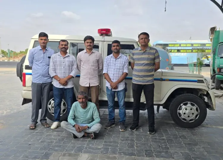 Gujarat Police arrest 1997 gang rape convict from UP after 10-year parole abscondment