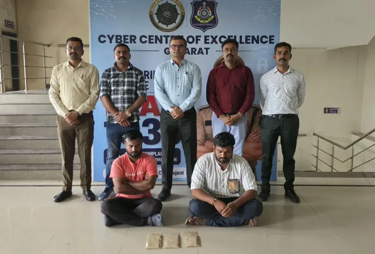 Gujarat Police arrest two in ₹2.54 crore Instagram distributor scam