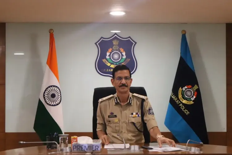 Gujarat Police drives CCTV expansion, asks citizens to plug surveillance gaps