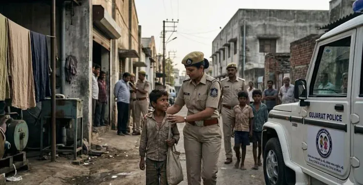 Gujarat Police rescue 84 child labourers in 14 days, target 5,000 under Operation Childhood Freedom