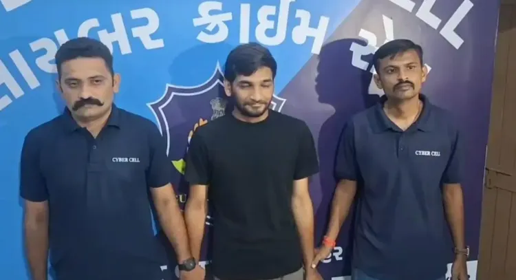 Surat cyber fraud bust: ₹11 crore trail, 53 complaints across 18 states