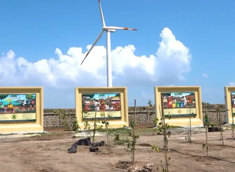 Porbandar's ₹20-crore Sarvodaya Van blends Gandhi's ideals with cultural forest