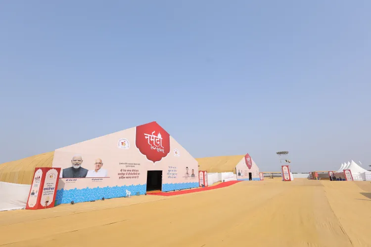 Gujarat's Narmada Parikrama: 30-Day Pilgrimage Preparations Underway from March 19