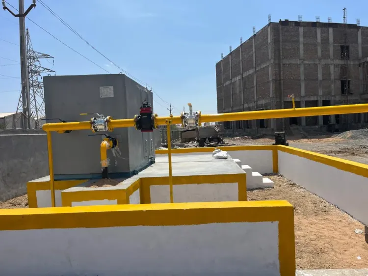Gujarat adds 40,000 PNG connections in 2.5 months amid global energy uncertainty