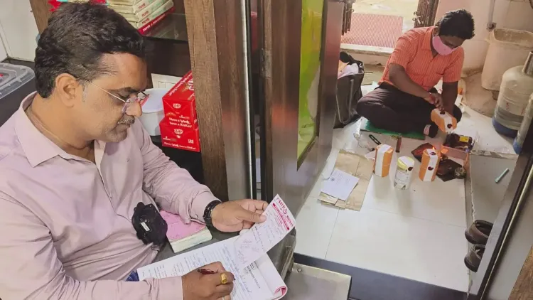 Diwali food safety: AMC makes rapid test kits mandatory for Ahmedabad traders