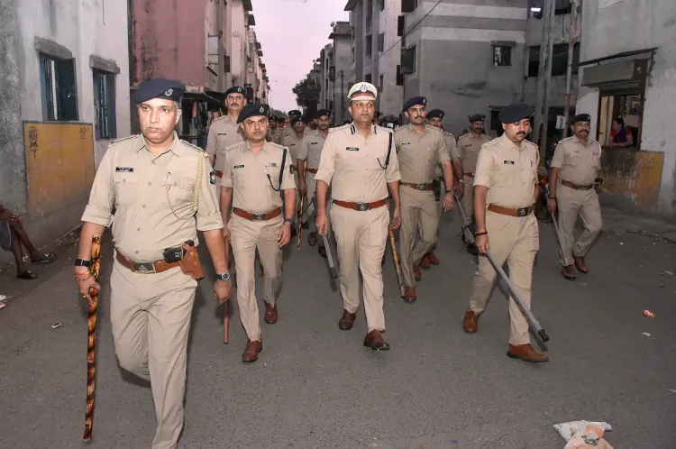 Gujarat crime rate 2024: Women, violent offences well below national average