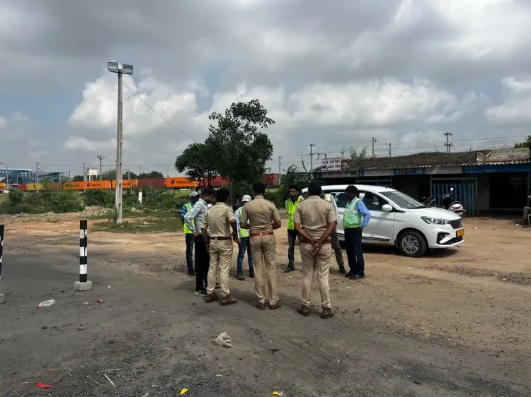 How Is Gujarat Enhancing Road Safety Through Workshops?