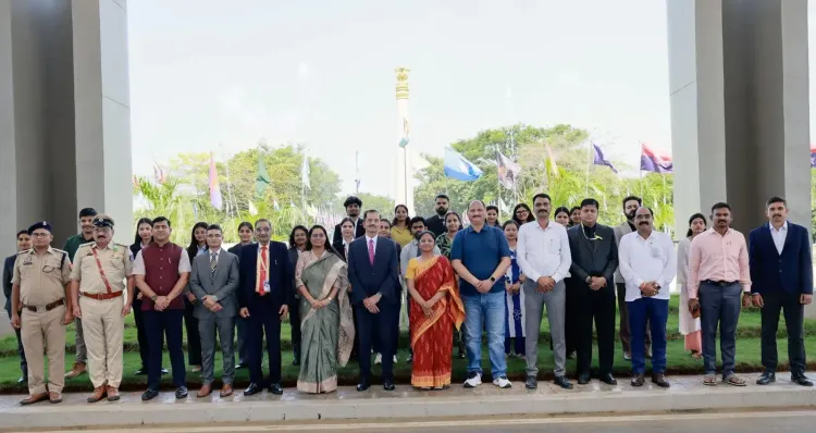 RRU's Project PRAHARI trains prison officers from 12 states in correctional mental health