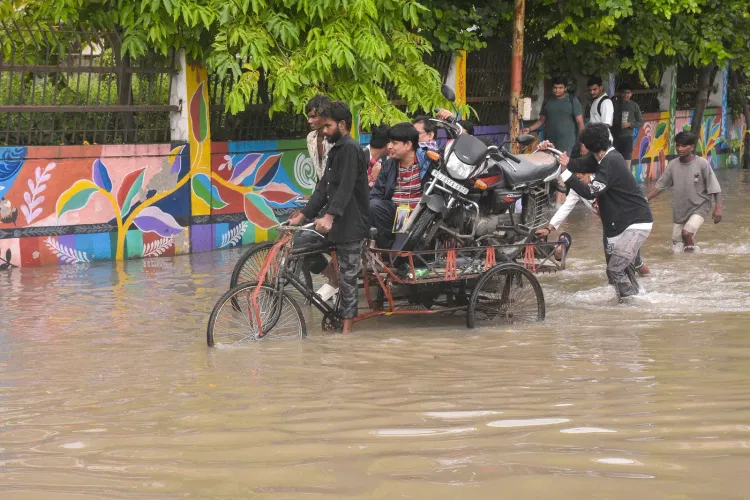 Ahmedabad stormwater drainage: AMC to float ₹900 crore tenders after record rains