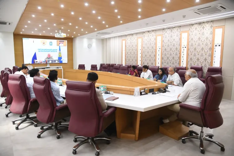 Gujarat, Astrakhan ink pact to boost trade, shipbuilding and INSTC ties