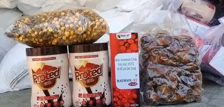 गुजरात: साबरकांठा में 'लालन-पालन' परियोजना से गर्भवतियों का स्वास्थ्य सुधार, मुफ्त पोषण किट का लाभ