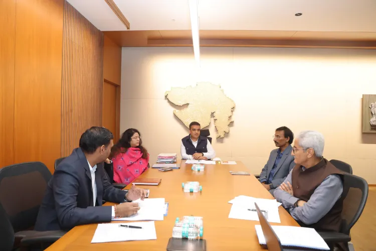 What Are the Recent Rs 1,573 Crore Investments for Industrial and Textile Development in Gujarat?