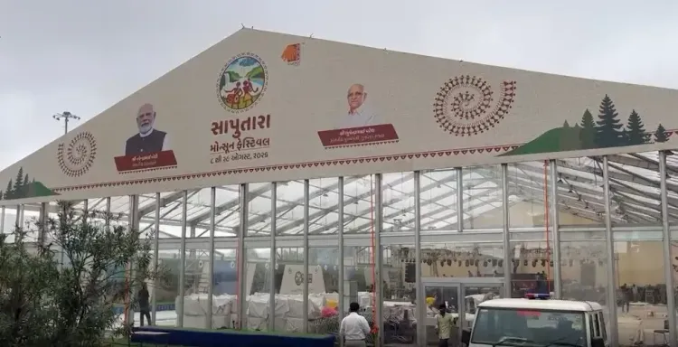 सापुतारा मानसून फेस्टिवल 2026: 8 से 29 अगस्त तक आदिवासी संस्कृति, एडवेंचर और स्थानीय कारोबार का उत्सव