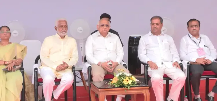 गुजरात में 'शाला प्रवेशोत्सव' का 24वाँ संस्करण: ड्रॉपआउट दर 37% से घटकर 1% से नीचे