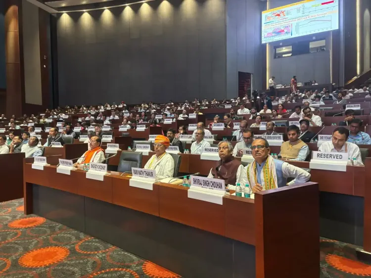 Gujarat seeks 40% MSP procurement limit for pulses, oilseeds at Rabi meet