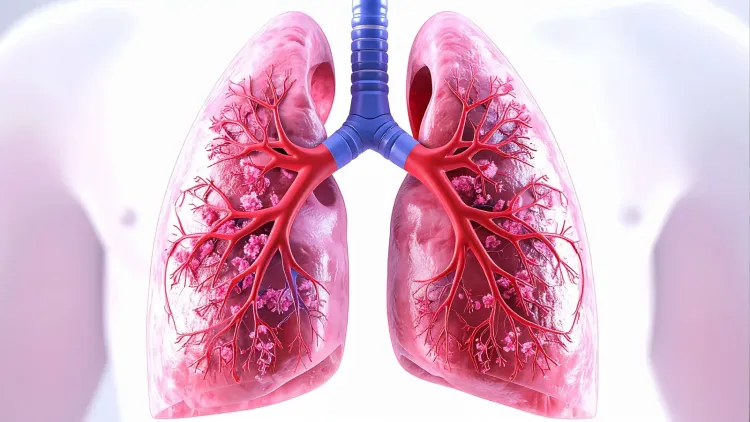 Gujarat lung cancer cases rise 39% in 5 years, GCRI data shows
