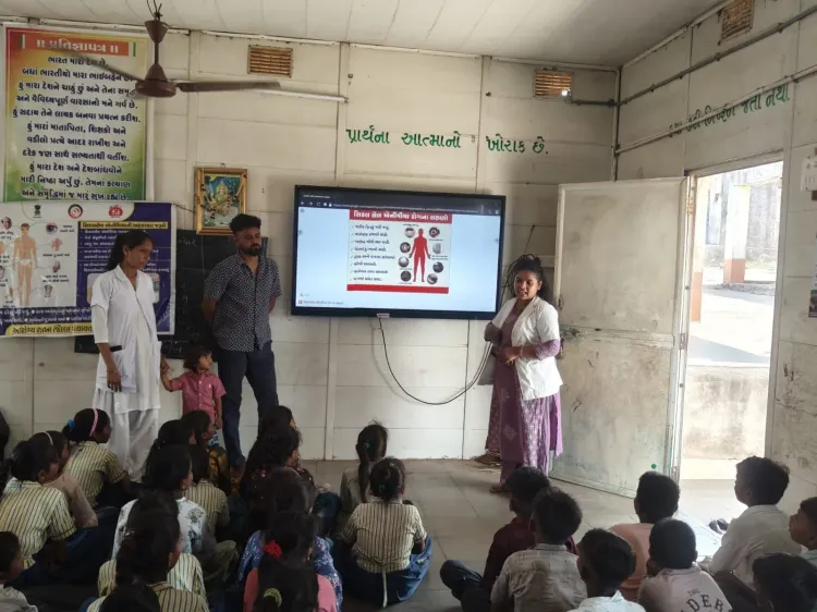 Gujarat sickle cell programme crosses 1.11 crore screenings in two decades