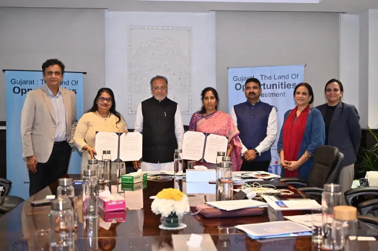 Has Gujarat Signed an MoU for a 250 MW Green AI-Ready Data Centre at Dholera SIR?