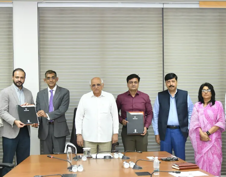 Gujarat signs Meta MoU to deliver government services via WhatsApp