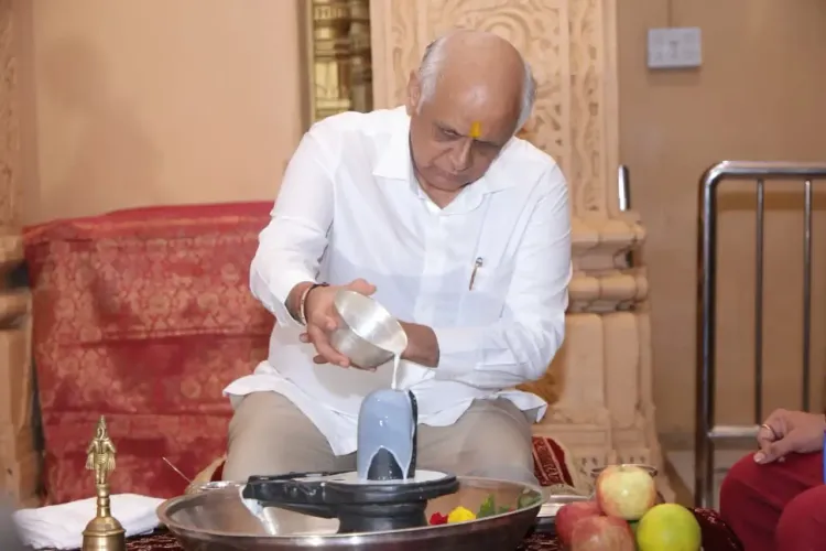 क्या 'सोमनाथ स्वाभिमान पर्व' ने गुजरात में धूम मचाई?