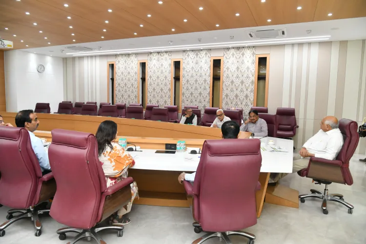 Gujarat Enhances Monitoring to Secure Continuous LPG and Gas Supply Amid Global Energy Disruptions