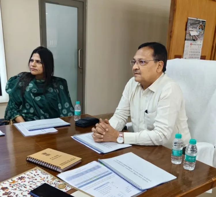 Gujarat exceeds desilting target: 221 lakh cu m silt cleared, 500+ hectares to gain irrigation