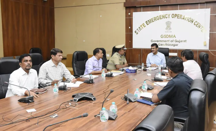 Why Has Gujarat Increased Security and Surveillance in Coastlines and Borders?