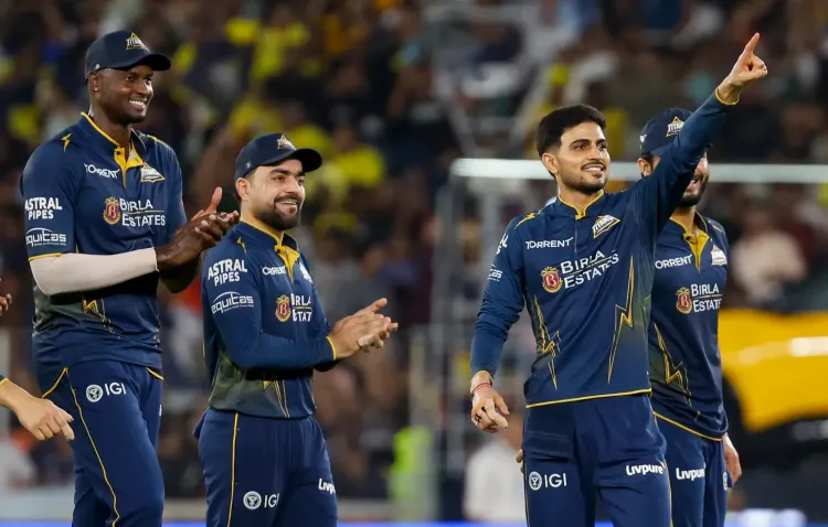 गुजरात टाइटंस ने CSK को 89 रनों से रौंदा, IPL इतिहास में दर्ज की अपनी सबसे बड़ी जीत