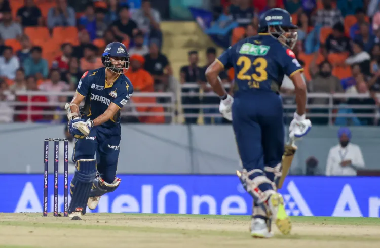 Will Gujarat Titans Host Their Next Preparation Camp for IPL 2026 Starting February 16?
