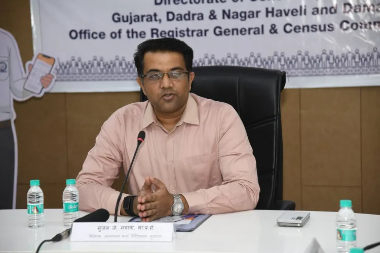Gujarat Census 2027: Self-enumeration from May 17, door-to-door listing in June