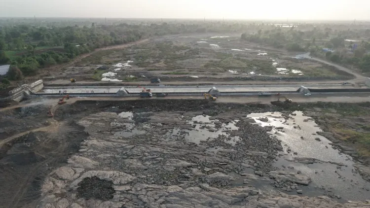 Gujarat's first rubber dams: ₹162 crore South Korean tech to boost irrigation