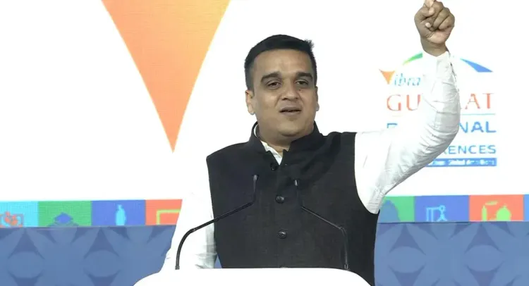 Gujarat to make Chhota Udepur sports hub, Vadodara Blue Economy centre: Dy CM Sanghavi