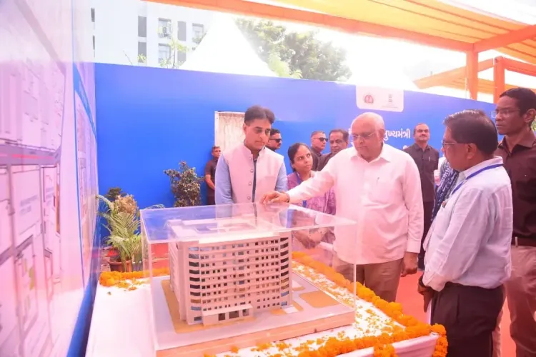 Gujarat gets 255 new healthcare facilities; ₹223 crore neuroscience institute planned in Ahmedabad