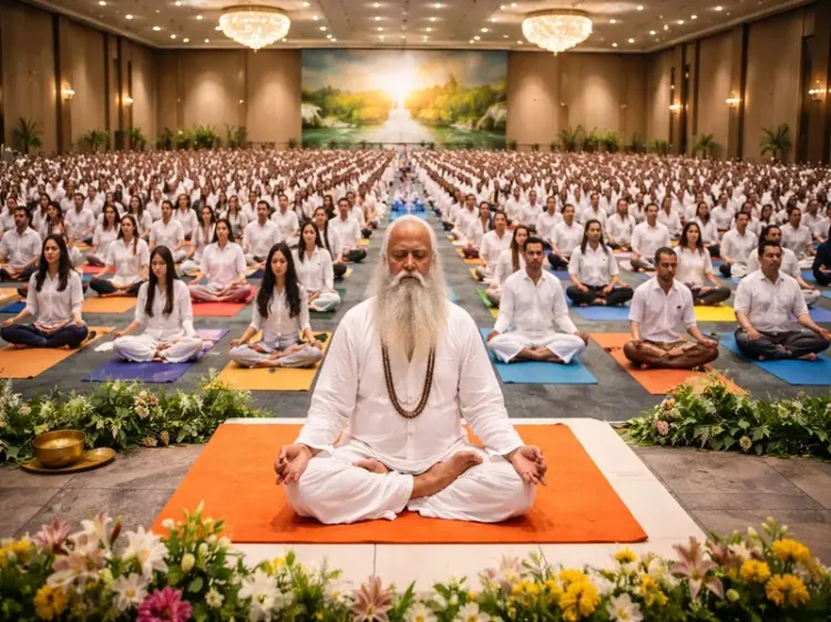 How is Gujarat Celebrating World Meditation Day?