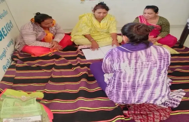 Gujarat pilots Nari Adalats in 10 tribal gram panchayats under Mission Shakti