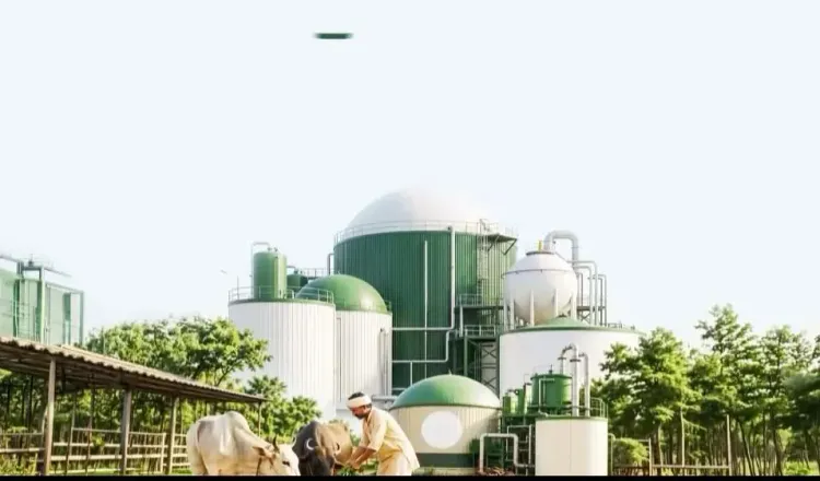 Gujarat to add 20,000 biogas plants under GOBARDhan in 2026-27