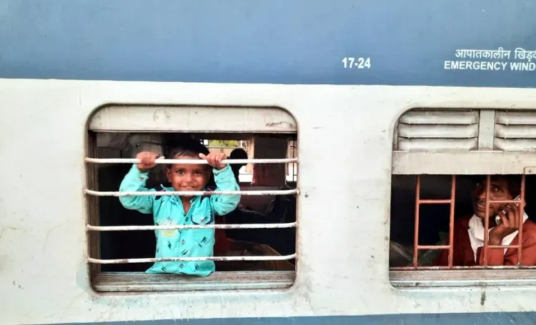 Are Train Services Disrupted Due to Escalating India-Pakistan Tensions?