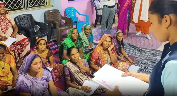 ULLAS literacy program transforms rural women in Mahisagar, Gujarat