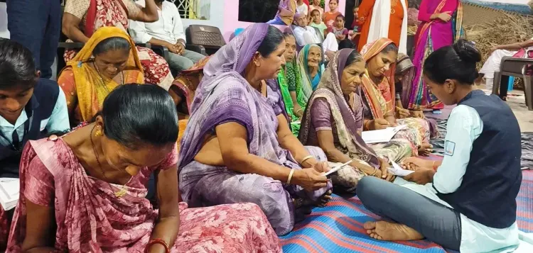 उल्लास नवभारत साक्षरता कार्यक्रम: महीसागर की 4,135 महिलाएं बनीं साक्षर, दूसरा चरण 15 जुलाई से