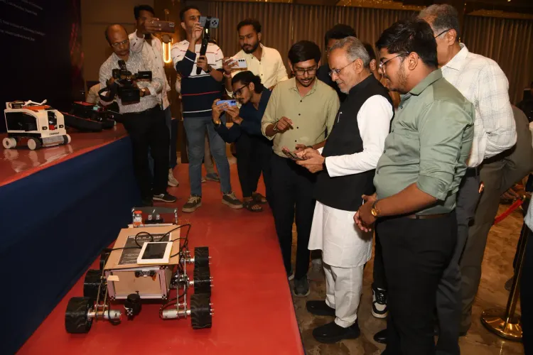 Robofest Gujarat 6.0 launched with ₹5 crore prize pool, 2 MoUs signed